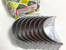 Вкладыш шатунный MMC K4D K4F S3L2 S4L K4E K3E MM437880 31A0901010 STD вал 48мм